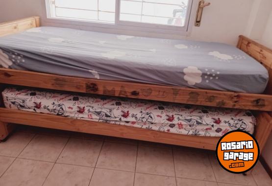 Hogar - Vendo cama nido - En Venta