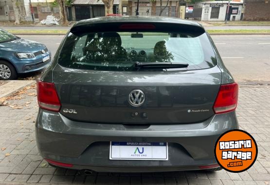 Autos - Volkswagen Gol Trend 2015 GNC 110000Km - En Venta