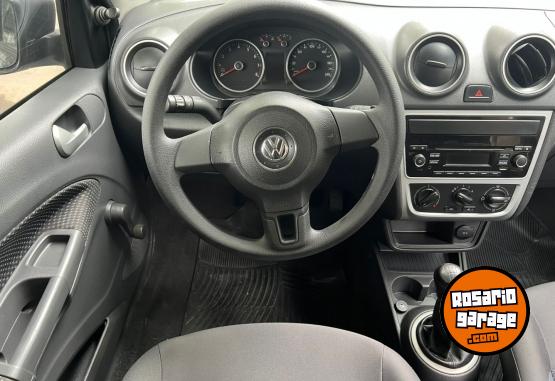 Autos - Volkswagen Gol Trend 2015 GNC 110000Km - En Venta