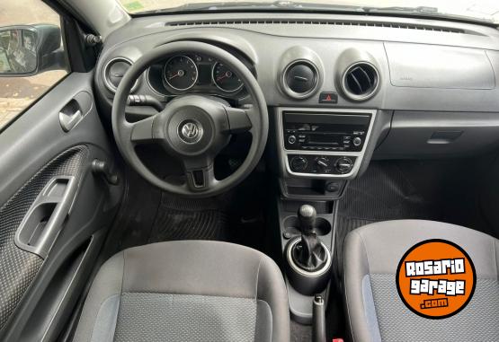 Autos - Volkswagen Gol Trend 2015 GNC 110000Km - En Venta