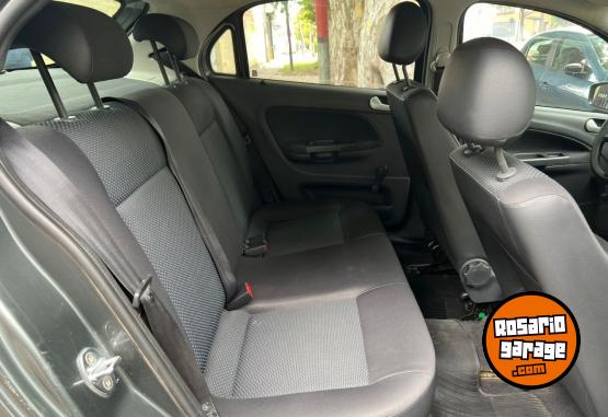 Autos - Volkswagen Gol Trend 2015 GNC 110000Km - En Venta