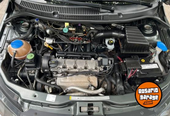 Autos - Volkswagen Gol Trend 2015 GNC 110000Km - En Venta