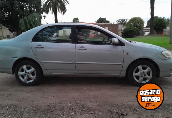 Autos - Toyota Corolla XEI 1.8 2006 Nafta 258000Km - En Venta