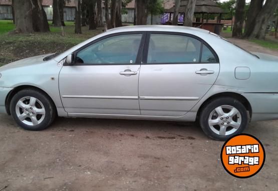 Autos - Toyota Corolla XEI 1.8 2006 Nafta 258000Km - En Venta