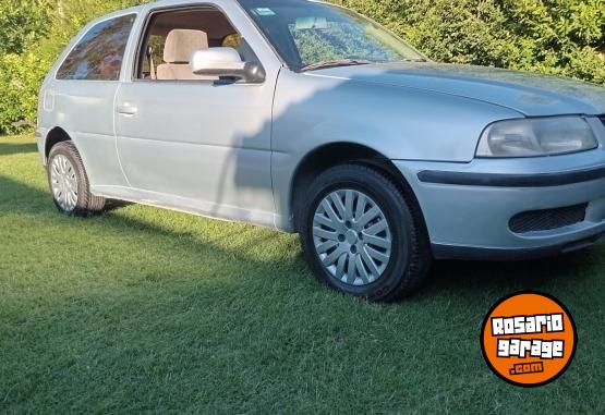 Autos - Volkswagen Gol 2001 Diesel 1111Km - En Venta