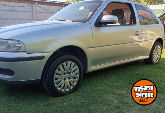 Autos - Volkswagen Gol 2001 Diesel 1111Km - En Venta