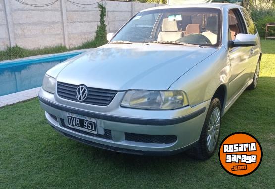 Autos - Volkswagen Gol 2001 Diesel 1111Km - En Venta