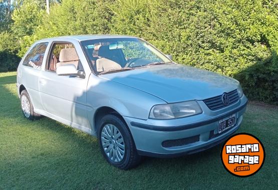 Autos - Volkswagen Gol 2001 Diesel 1111Km - En Venta