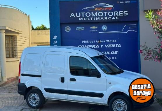 Utilitarios - Renault KANGOO 1.6 1 PLC 2014 Nafta 180000Km - En Venta