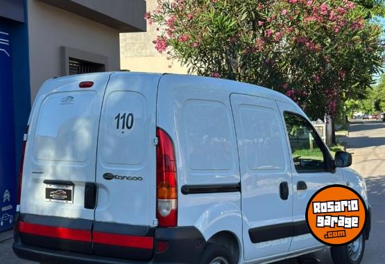 Utilitarios - Renault KANGOO 1.6 1 PLC 2014 Nafta 180000Km - En Venta