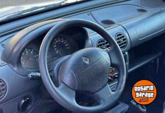 Utilitarios - Renault KANGOO 1.6 1 PLC 2014 Nafta 180000Km - En Venta