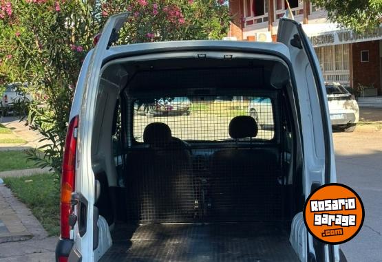 Utilitarios - Renault KANGOO 1.6 1 PLC 2014 Nafta 180000Km - En Venta