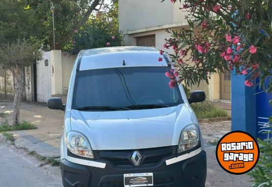 Utilitarios - Renault KANGOO 1.6 1 PLC 2014 Nafta 180000Km - En Venta