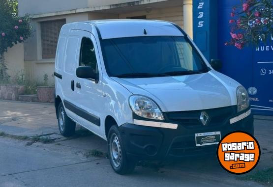 Utilitarios - Renault KANGOO 1.6 1 PLC 2014 Nafta 180000Km - En Venta