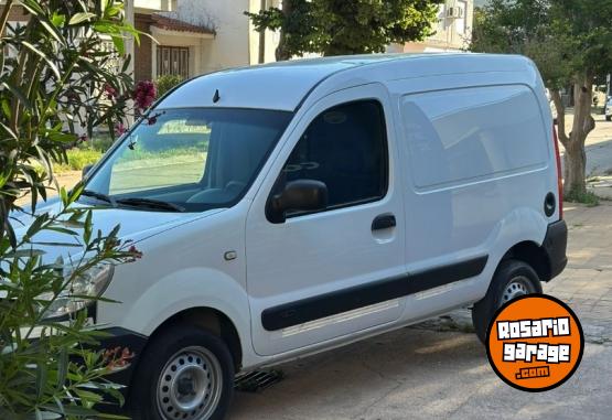 Utilitarios - Renault KANGOO 1.6 1 PLC 2014 Nafta 180000Km - En Venta