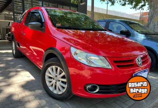 Utilitarios - Volkswagen Saveiro Cabina Extendida 2012 Nafta 144000Km - En Venta