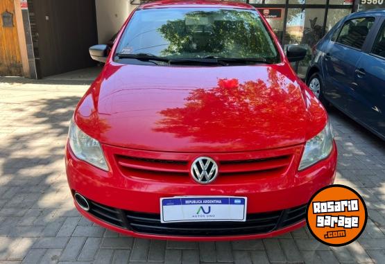 Utilitarios - Volkswagen Saveiro Cabina Extendida 2012 Nafta 144000Km - En Venta