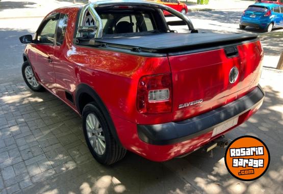 Utilitarios - Volkswagen Saveiro Cabina Extendida 2012 Nafta 144000Km - En Venta