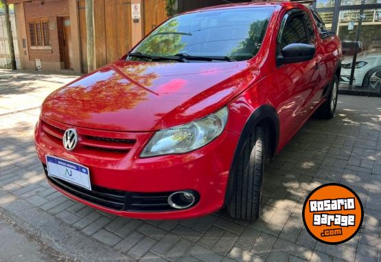 Utilitarios - Volkswagen Saveiro Cabina Extendida 2012 Nafta 144000Km - En Venta