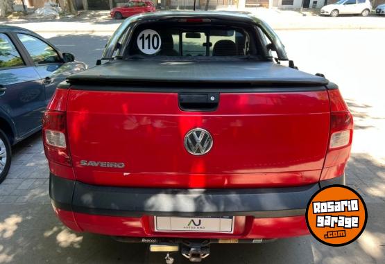 Utilitarios - Volkswagen Saveiro Cabina Extendida 2012 Nafta 144000Km - En Venta