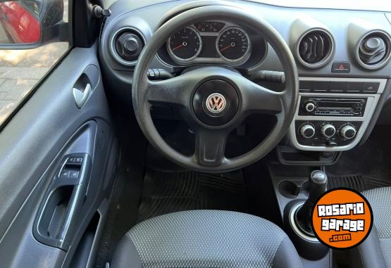 Utilitarios - Volkswagen Saveiro Cabina Extendida 2012 Nafta 144000Km - En Venta