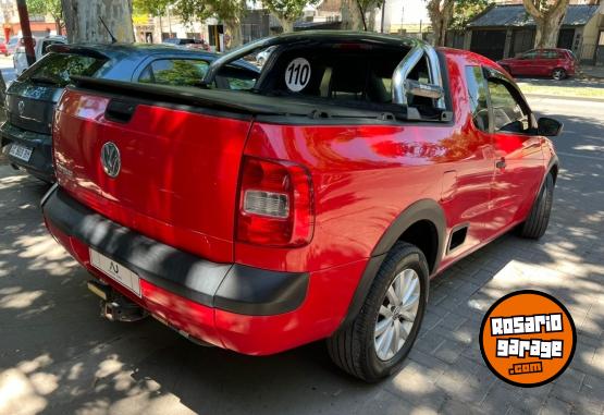 Utilitarios - Volkswagen Saveiro Cabina Extendida 2012 Nafta 144000Km - En Venta
