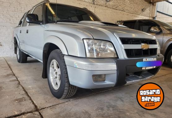 Camionetas - Chevrolet S10 DLX 2012 Diesel - En Venta