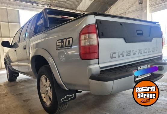 Camionetas - Chevrolet S10 DLX 2012 Diesel - En Venta