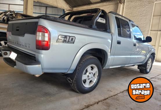 Camionetas - Chevrolet S10 DLX 2012 Diesel - En Venta
