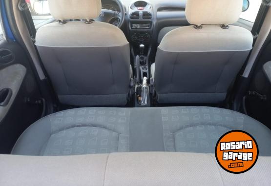 Autos - Peugeot 206 2005 Diesel 188000Km - En Venta