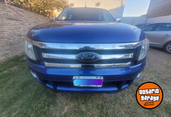 Camionetas - Ford Ranger 2013 Diesel - En Venta