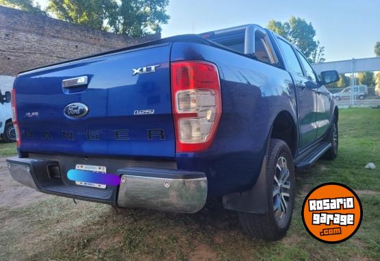 Camionetas - Ford Ranger 2013 Diesel - En Venta
