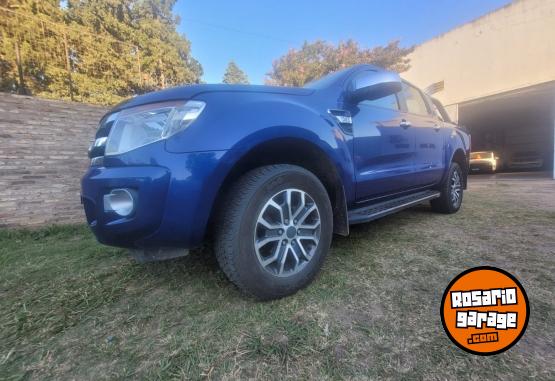 Camionetas - Ford Ranger 2013 Diesel - En Venta