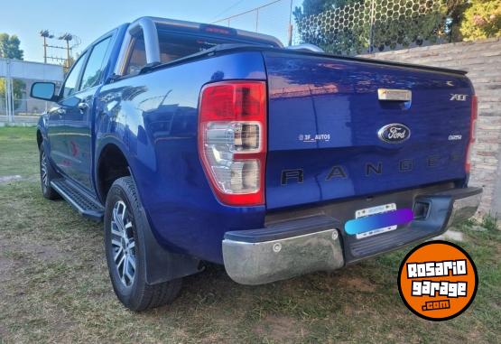 Camionetas - Ford Ranger 2013 Diesel - En Venta