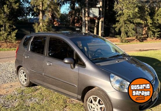 Autos - Honda Fit 2008 Nafta 163000Km - En Venta