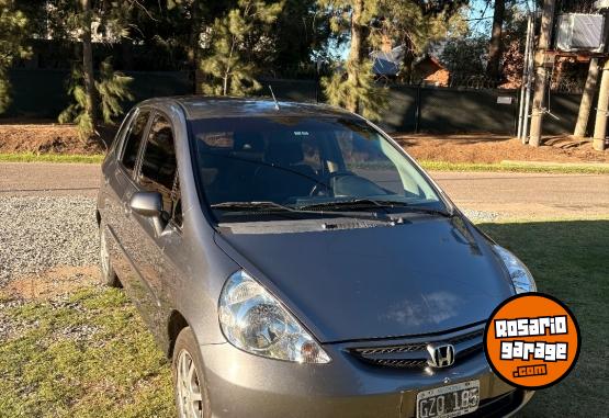Autos - Honda Fit 2008 Nafta 163000Km - En Venta