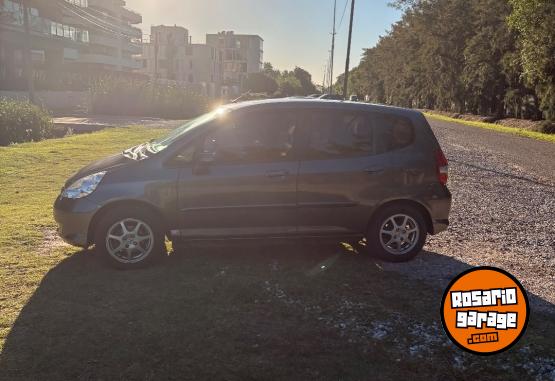 Autos - Honda Fit 2008 Nafta 163000Km - En Venta