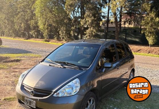 Autos - Honda Fit 2008 Nafta 163000Km - En Venta