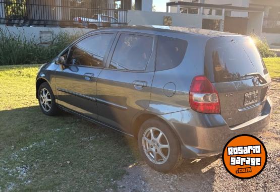 Autos - Honda Fit 2008 Nafta 163000Km - En Venta