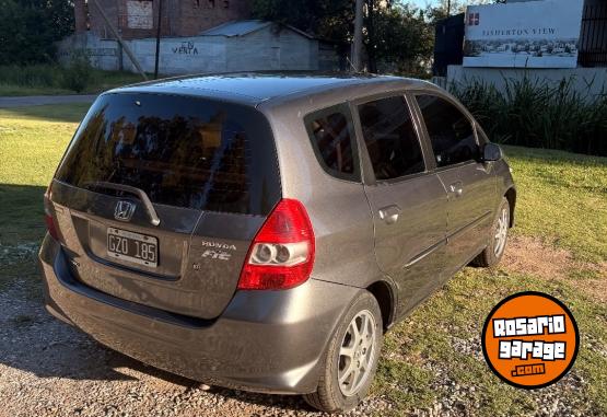 Autos - Honda Fit 2008 Nafta 163000Km - En Venta