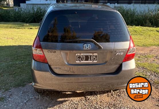 Autos - Honda Fit 2008 Nafta 163000Km - En Venta