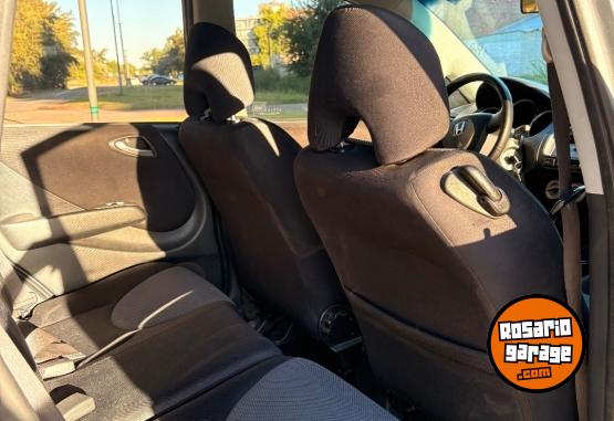 Autos - Honda Fit 2008 Nafta 163000Km - En Venta