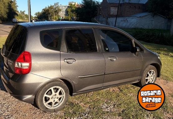 Autos - Honda Fit 2008 Nafta 163000Km - En Venta