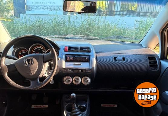 Autos - Honda Fit 2008 Nafta 163000Km - En Venta