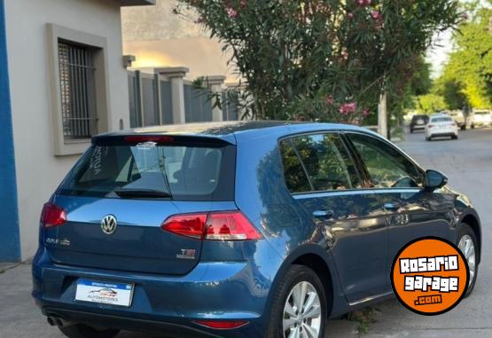 Autos - Volkswagen GOLF 1.4 TSI BLUEMOTION 2017 Nafta 128000Km - En Venta
