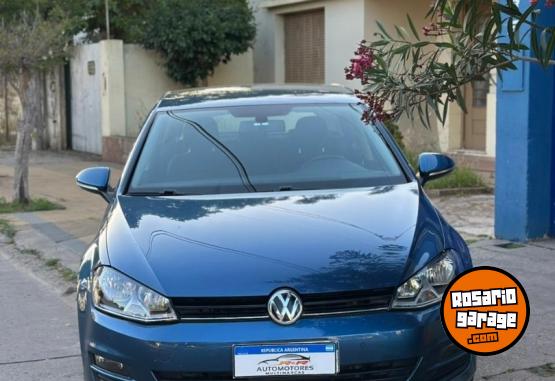 Autos - Volkswagen GOLF 1.4 TSI BLUEMOTION 2017 Nafta 128000Km - En Venta