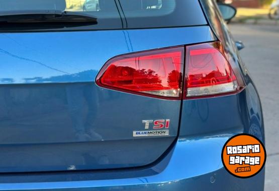 Autos - Volkswagen GOLF 1.4 TSI BLUEMOTION 2017 Nafta 128000Km - En Venta