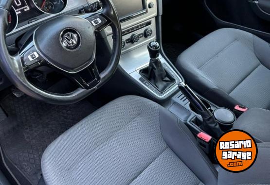 Autos - Volkswagen GOLF 1.4 TSI BLUEMOTION 2017 Nafta 128000Km - En Venta