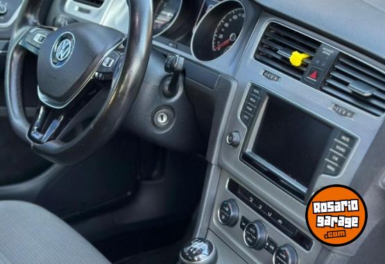 Autos - Volkswagen GOLF 1.4 TSI BLUEMOTION 2017 Nafta 128000Km - En Venta