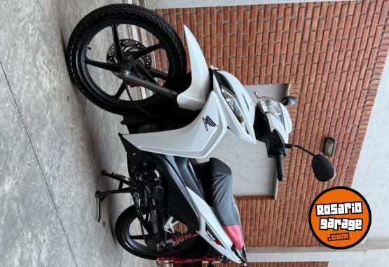 Motos - Honda wave 110 s Full 2024 Nafta 13000Km - En Venta